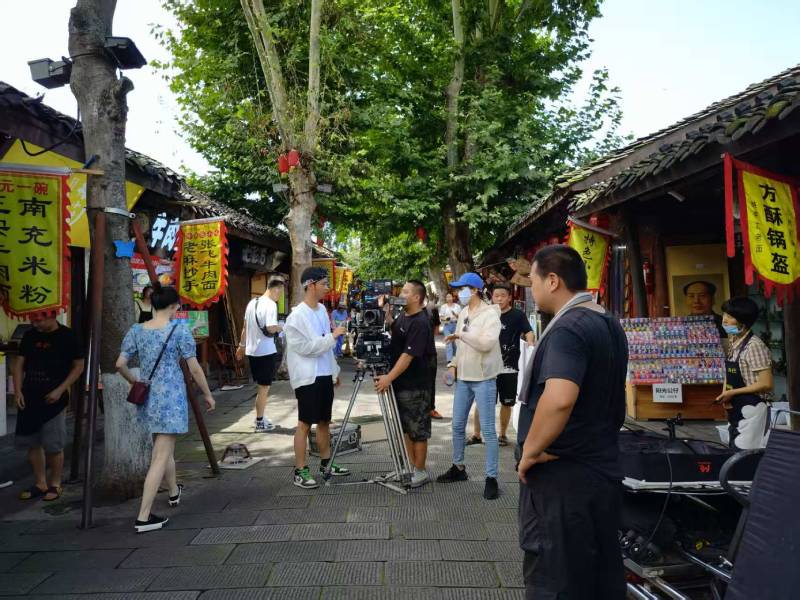 广告片拍摄